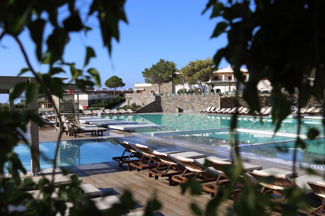 Almyra Hotel & Village Koutsounari Exterior photo