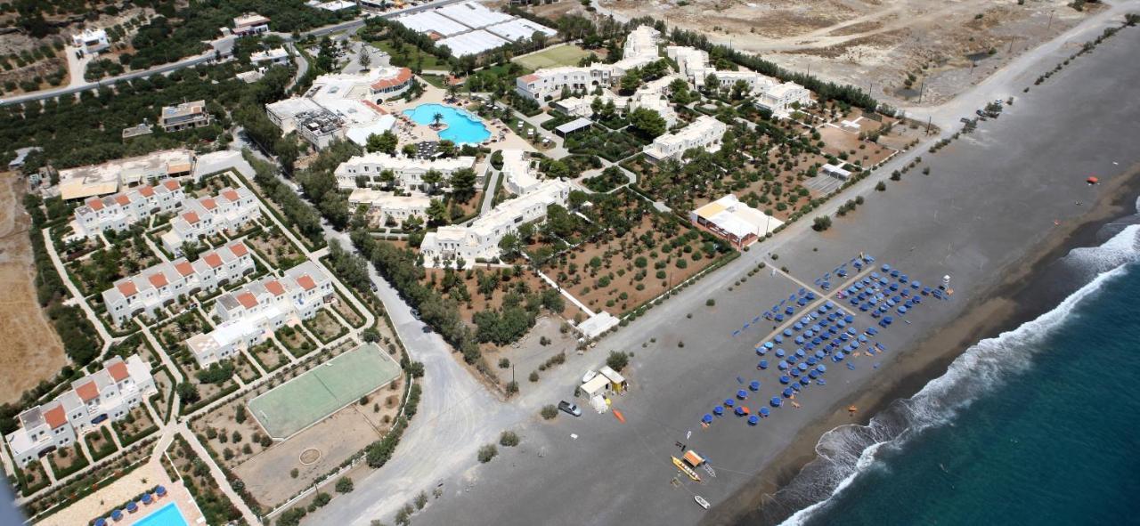 Almyra Hotel & Village Koutsounari Exterior photo