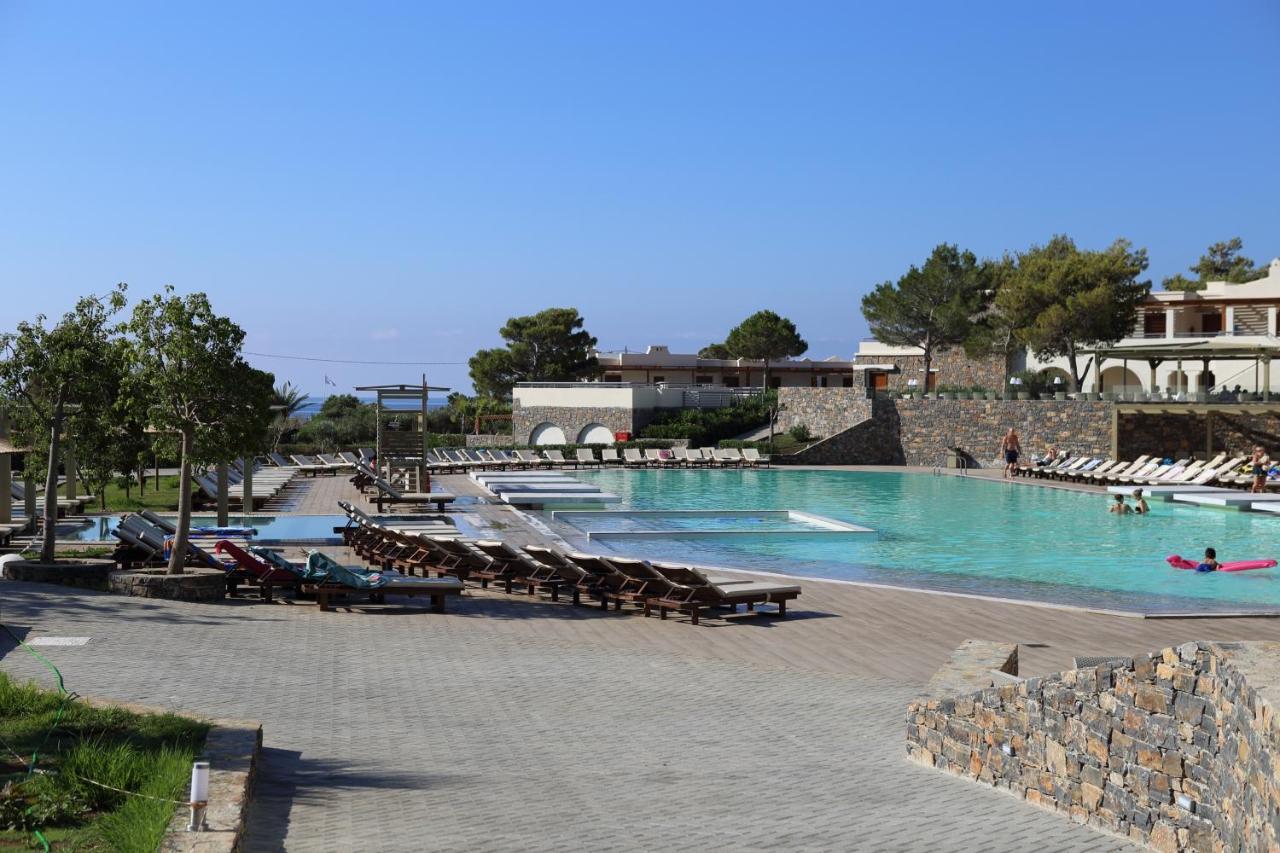 Almyra Hotel & Village Koutsounari Exterior photo