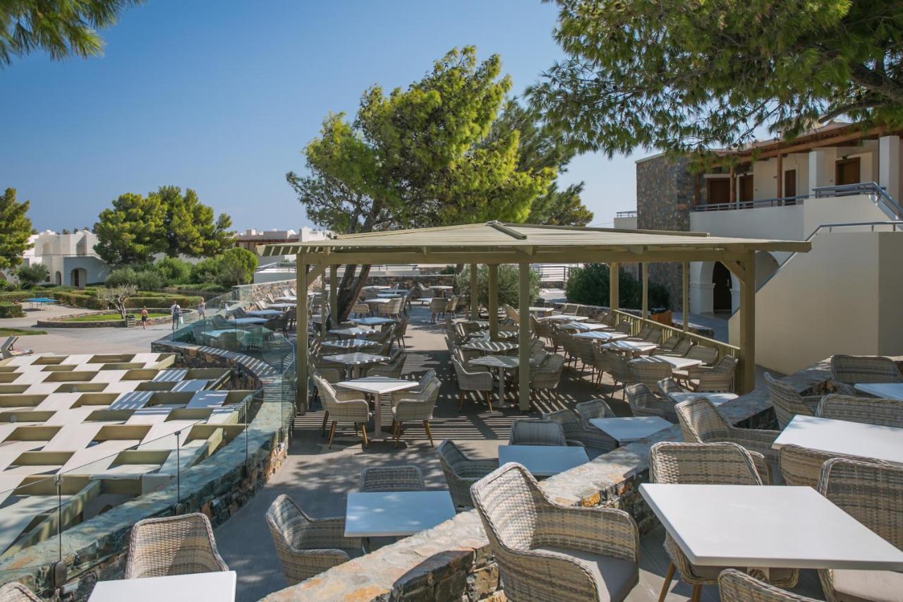 Almyra Hotel & Village Koutsounari Exterior photo