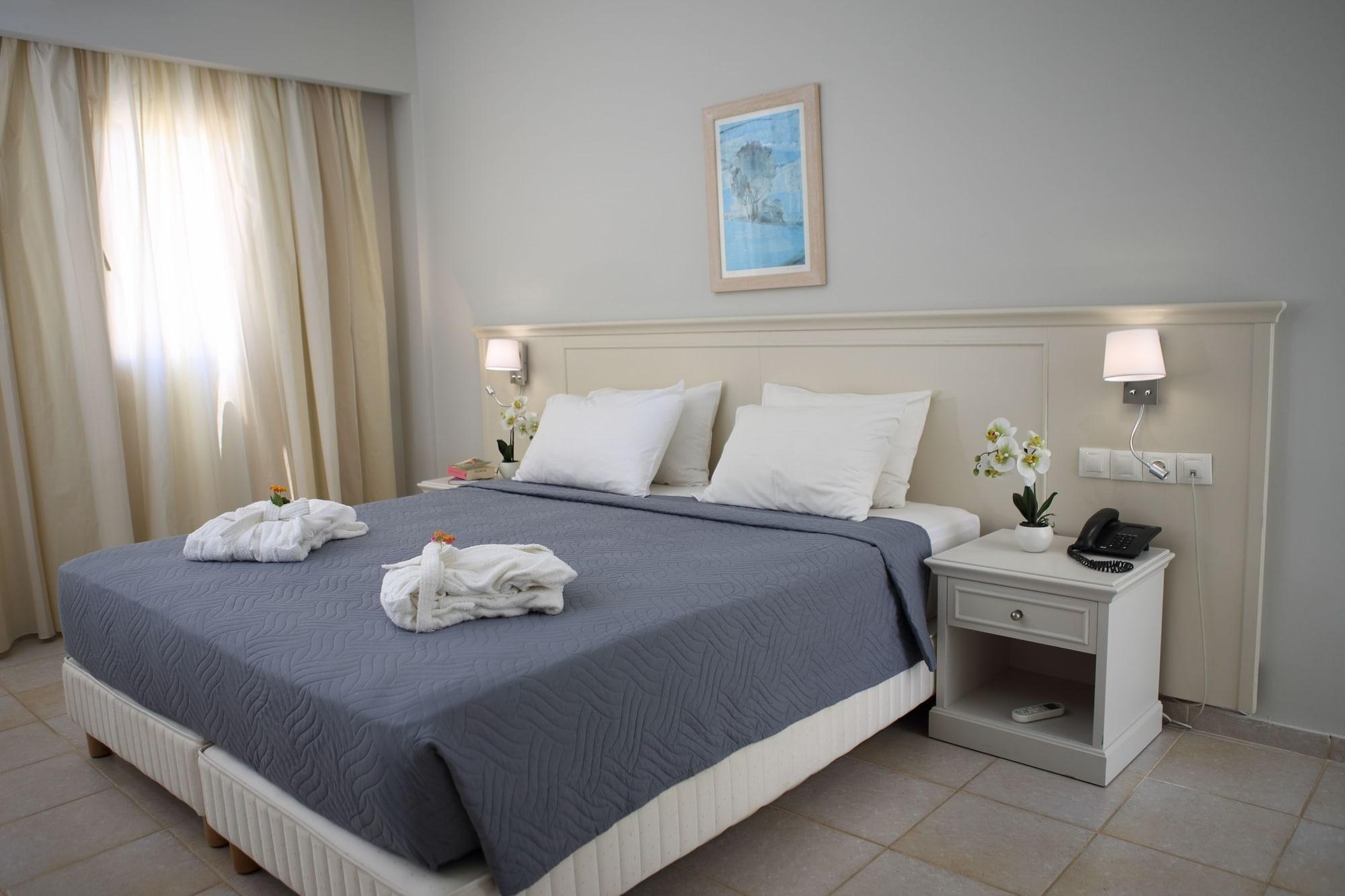 Almyra Hotel & Village Koutsounari Exterior photo