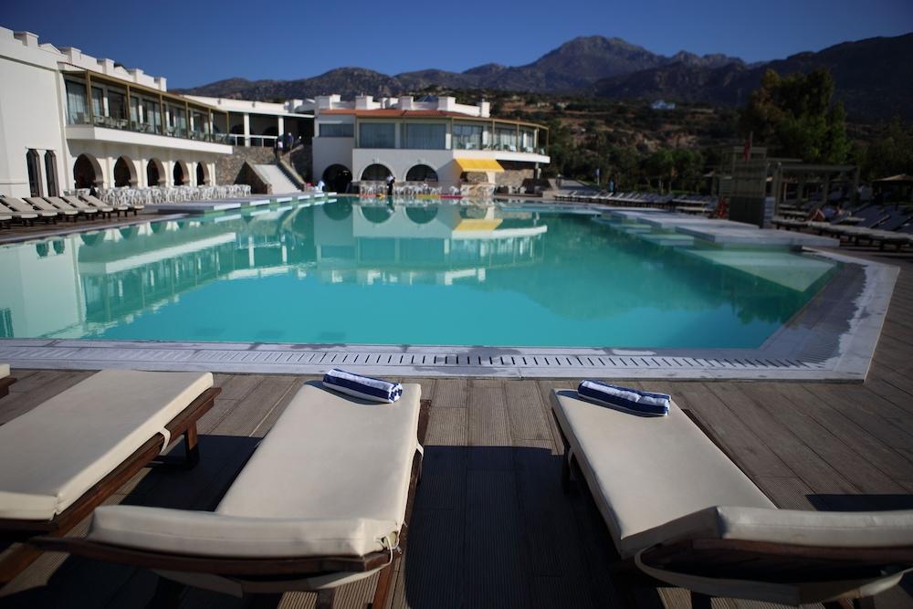 Almyra Hotel & Village Koutsounari Exterior photo