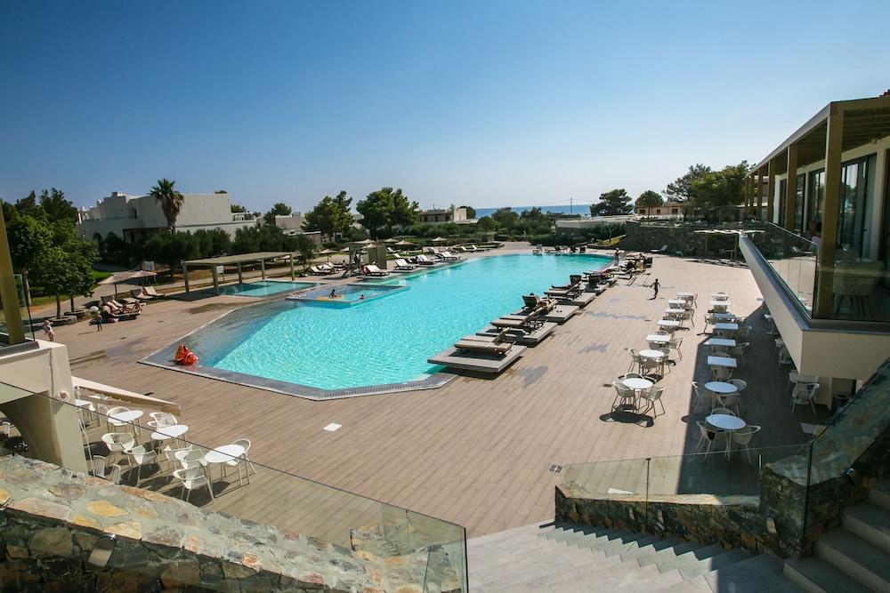 Almyra Hotel & Village Koutsounari Exterior photo